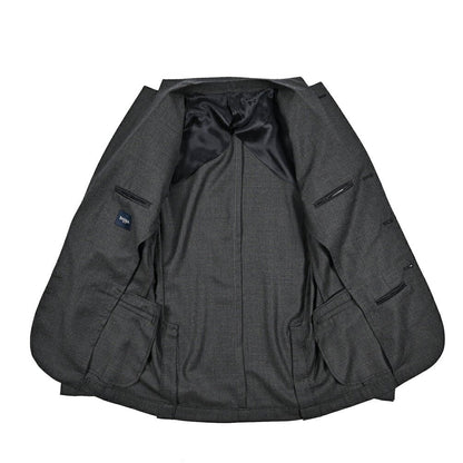 25 - 26AW BARBA ヴァージンウール100% 段返り3Bシングルテーラードスーツ / SUIT JIMMY｜427563-44｜GUARDAROBA MILANO OFFICIAL STORE