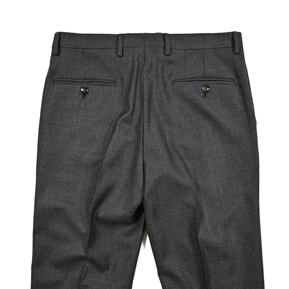 25 - 26AW BARBA ヴァージンウール100% 段返り3Bシングルテーラードスーツ / SUIT JIMMY｜427563-44｜GUARDAROBA MILANO OFFICIAL STORE