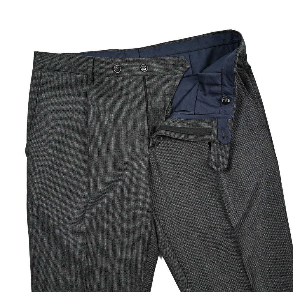 25 - 26AW BARBA ヴァージンウール100% 段返り3Bシングルテーラードスーツ / SUIT JIMMY｜427563-44｜GUARDAROBA MILANO OFFICIAL STORE