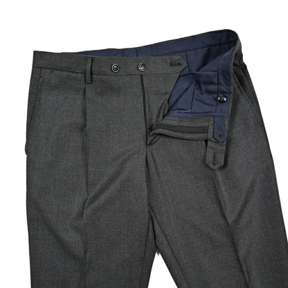 25 - 26AW BARBA ヴァージンウール100% 段返り3Bシングルテーラードスーツ / SUIT JIMMY｜427563-44｜GUARDAROBA MILANO OFFICIAL STORE