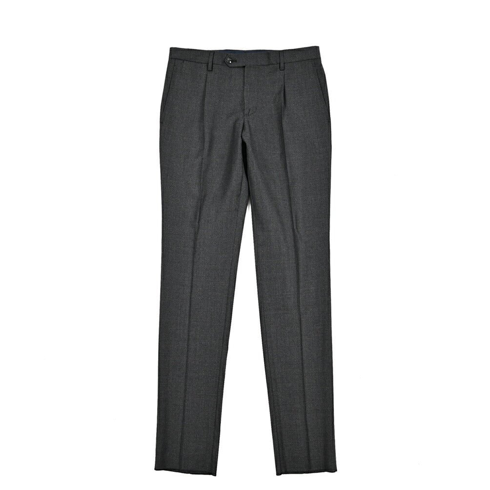 25 - 26AW BARBA ヴァージンウール100% 段返り3Bシングルテーラードスーツ / SUIT JIMMY｜427563-44｜GUARDAROBA MILANO OFFICIAL STORE