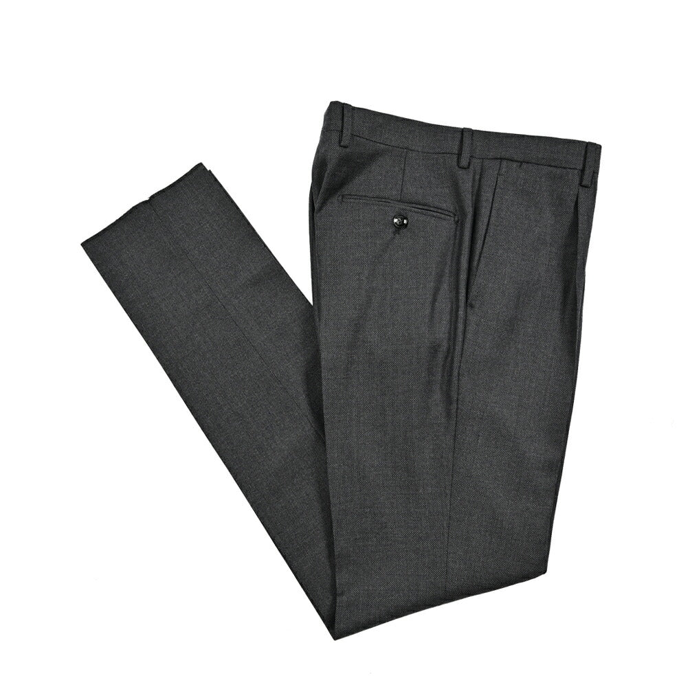 25 - 26AW BARBA ヴァージンウール100% 段返り3Bシングルテーラードスーツ / SUIT JIMMY｜427563-44｜GUARDAROBA MILANO OFFICIAL STORE