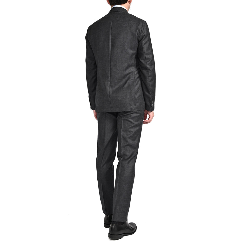 25 - 26AW BARBA ヴァージンウール100% 段返り3Bシングルテーラードスーツ / SUIT JIMMY｜427563-44｜GUARDAROBA MILANO OFFICIAL STORE