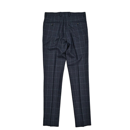 25 - 26AW BARBA ヴァージンウール100% 6Bダブルテーラードスーツ / SUIT SDP｜427480-48｜GUARDAROBA MILANO OFFICIAL STORE