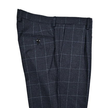 25 - 26AW BARBA ヴァージンウール100% 6Bダブルテーラードスーツ / SUIT SDP｜427480-48｜GUARDAROBA MILANO OFFICIAL STORE