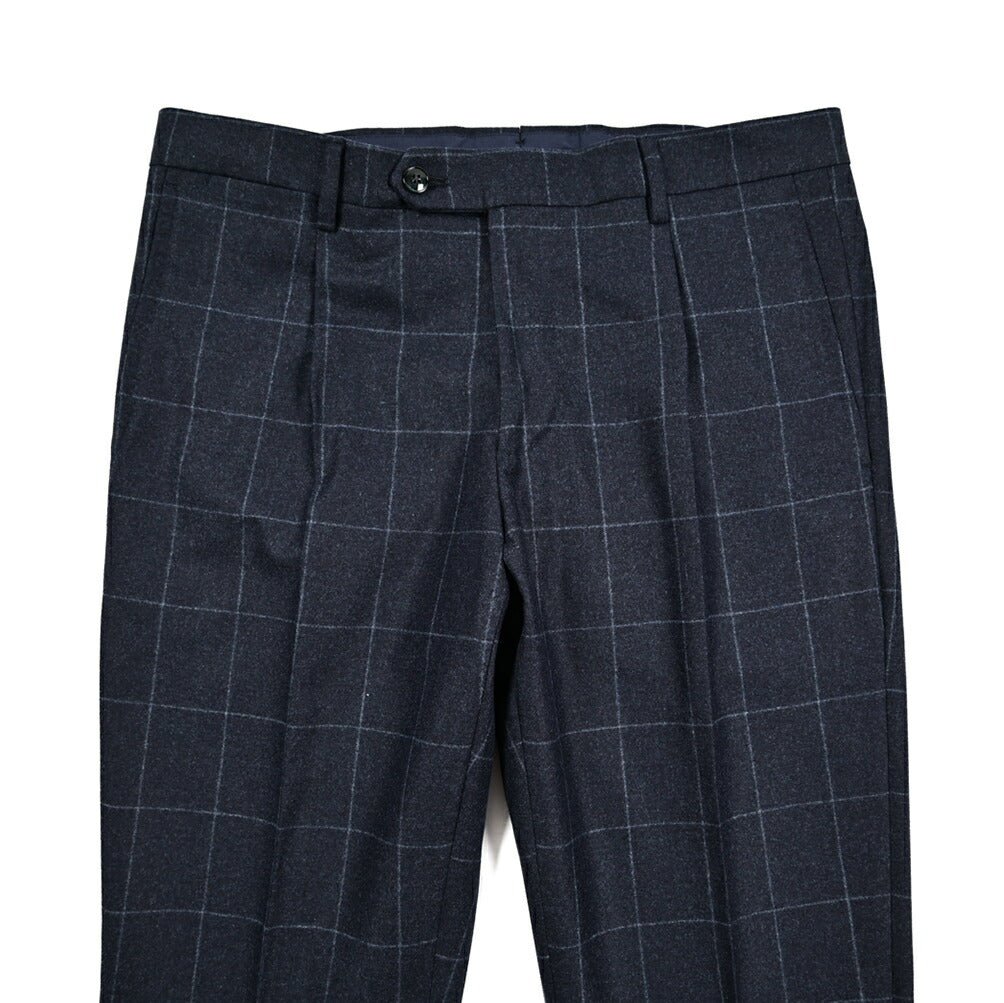 25 - 26AW BARBA ヴァージンウール100% 6Bダブルテーラードスーツ / SUIT SDP｜427480-48｜GUARDAROBA MILANO OFFICIAL STORE