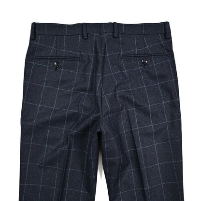 25 - 26AW BARBA ヴァージンウール100% 6Bダブルテーラードスーツ / SUIT SDP｜427480-48｜GUARDAROBA MILANO OFFICIAL STORE