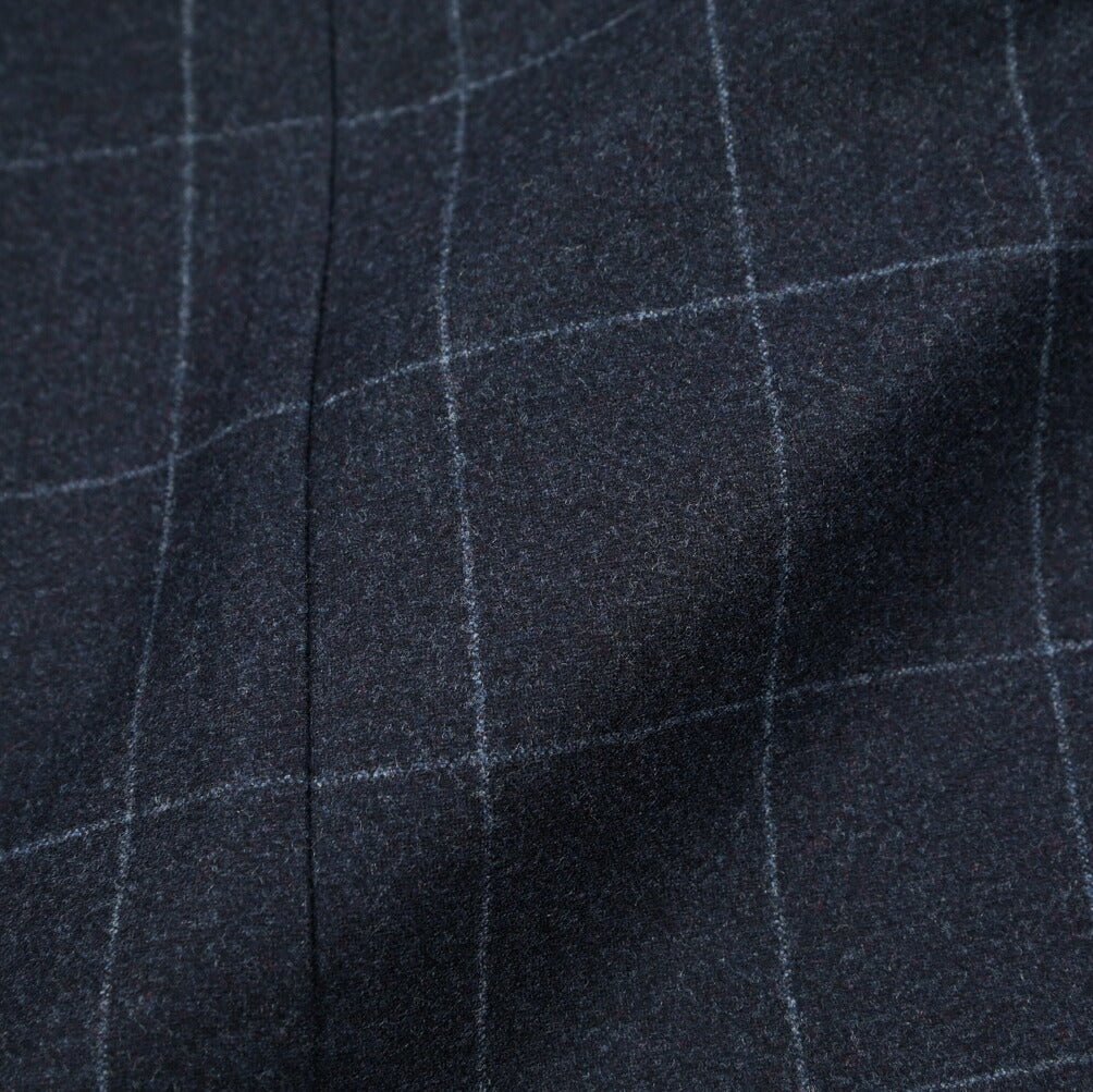 25 - 26AW BARBA ヴァージンウール100% 6Bダブルテーラードスーツ / SUIT SDP｜427480-48｜GUARDAROBA MILANO OFFICIAL STORE