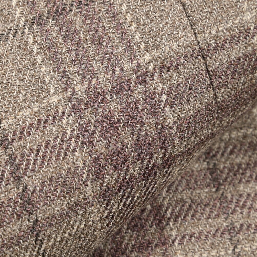 25 - 26AW BARBA シルク混ウール 6Bダブル テーラードジャケット / JACKET DP｜427483-44｜GUARDAROBA MILANO OFFICIAL STORE