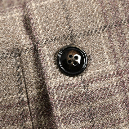 25 - 26AW BARBA シルク混ウール 6Bダブル テーラードジャケット / JACKET DP｜427483-44｜GUARDAROBA MILANO OFFICIAL STORE