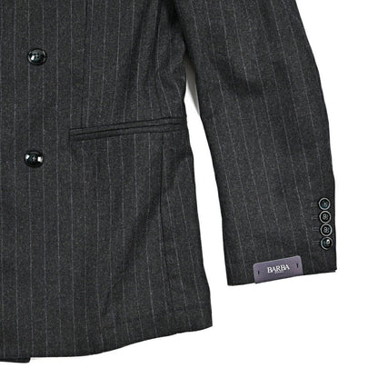 25 - 26AW BARBA ヴァージンウール 6Bダブルテーラードスーツ / SUIT SDP｜427532-44｜GUARDAROBA MILANO OFFICIAL STORE