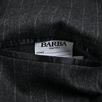 25 - 26AW BARBA ヴァージンウール 6Bダブルテーラードスーツ / SUIT SDP｜427532-44｜GUARDAROBA MILANO OFFICIAL STORE