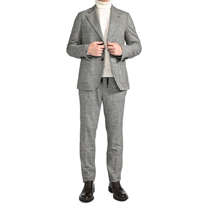 25 - 26AW CIRCOLO 1901 コットンジャージー 2Bシングルテーラードジャケット (セットアップ対応)｜425685 - 44｜GUARDAROBA MILANO OFFICIAL STORE