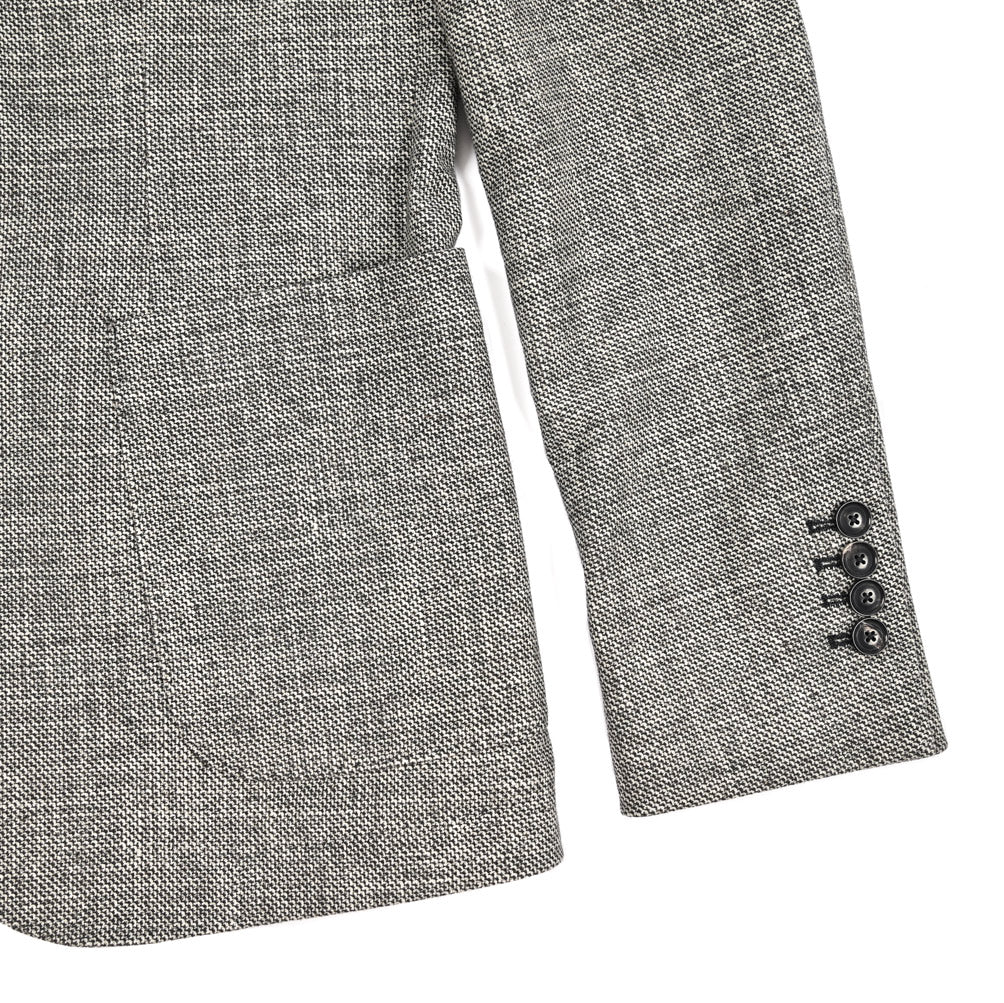 25 - 26AW CIRCOLO 1901 コットンジャージー 2Bシングルテーラードジャケット (セットアップ対応)｜425685 - 44｜GUARDAROBA MILANO OFFICIAL STORE