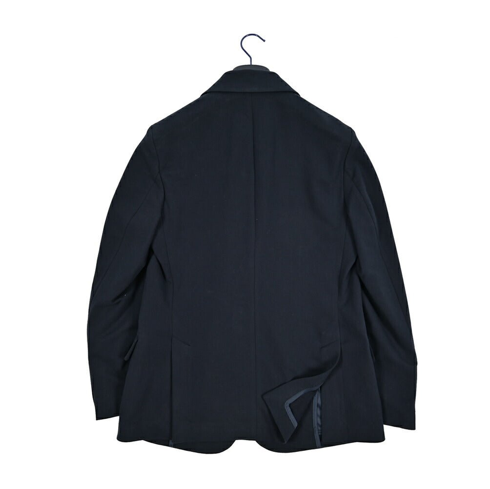 25 - 26AW CIRCOLO 1901 コットンジャージー 2Bシングルテーラードジャケット (セットアップ対応)｜425697 - 44｜GUARDAROBA MILANO OFFICIAL STORE