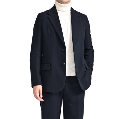 25 - 26AW CIRCOLO 1901 コットンジャージー 2Bシングルテーラードジャケット (セットアップ対応)｜425697 - 44｜GUARDAROBA MILANO OFFICIAL STORE