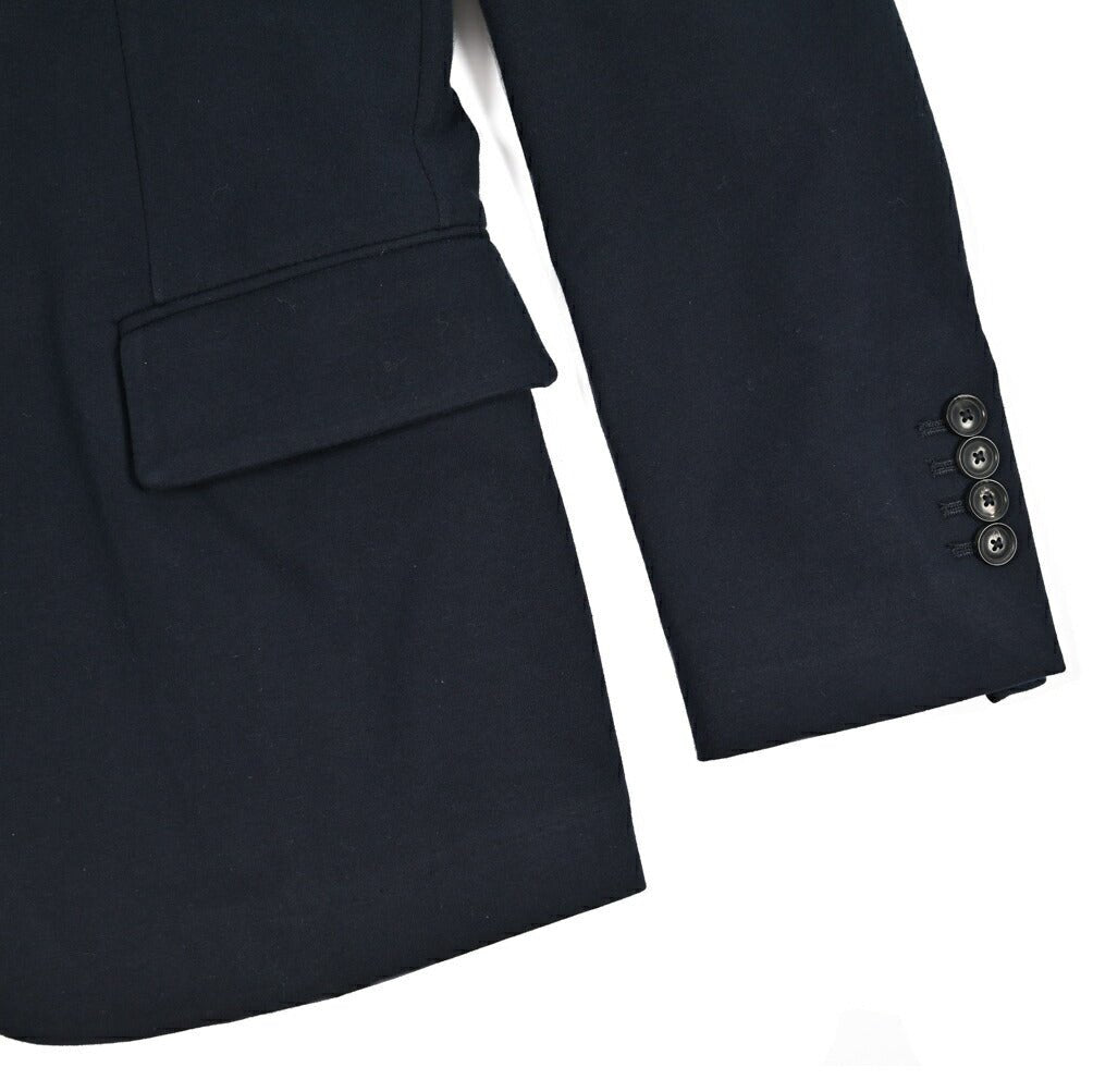 25 - 26AW CIRCOLO 1901 コットンジャージー 2Bシングルテーラードジャケット (セットアップ対応)｜425697 - 44｜GUARDAROBA MILANO OFFICIAL STORE