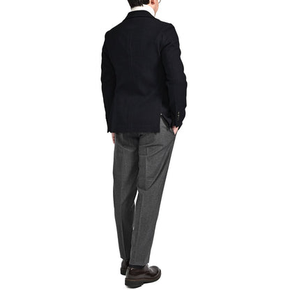 25 - 26AW CIRCOLO 1901 ストレッチウール 2Bシングルイージージャケット｜427135-44｜GUARDAROBA MILANO OFFICIAL STORE