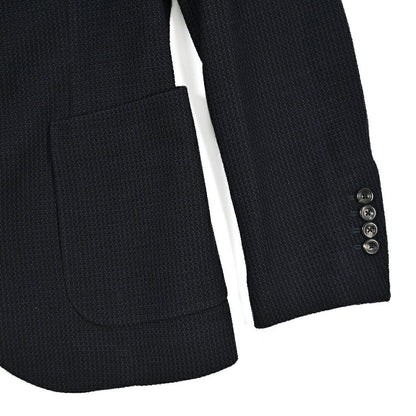 25 - 26AW CIRCOLO 1901 ストレッチウール 2Bシングルイージージャケット｜427135-44｜GUARDAROBA MILANO OFFICIAL STORE