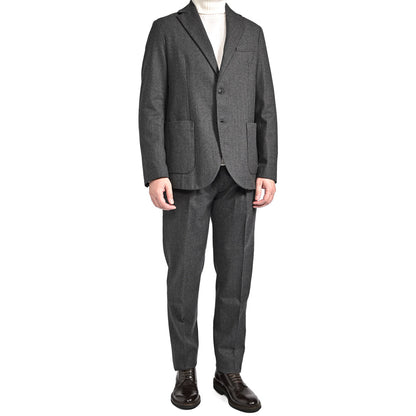 25 - 26AW CIRCOLO 1901 ストレッチウール 2Bシングルイージージャケット｜427147-44｜GUARDAROBA MILANO OFFICIAL STORE