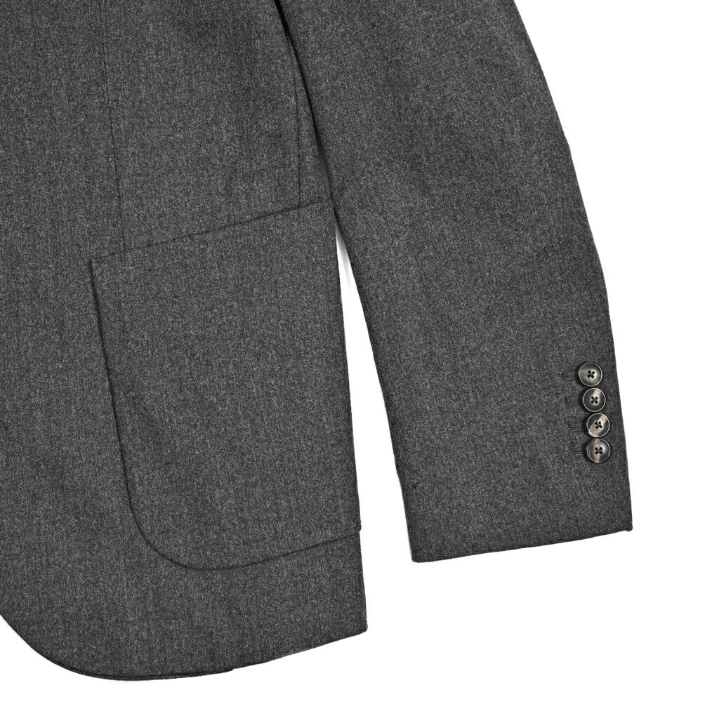 25 - 26AW CIRCOLO 1901 ストレッチウール 2Bシングルイージージャケット｜427147-44｜GUARDAROBA MILANO OFFICIAL STORE