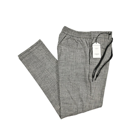 25 - 26AW CIRCOLO 1901 コットンジャージー ノータックイージースラックス (セットアップ対応)｜425650 - 44｜GUARDAROBA MILANO OFFICIAL STORE