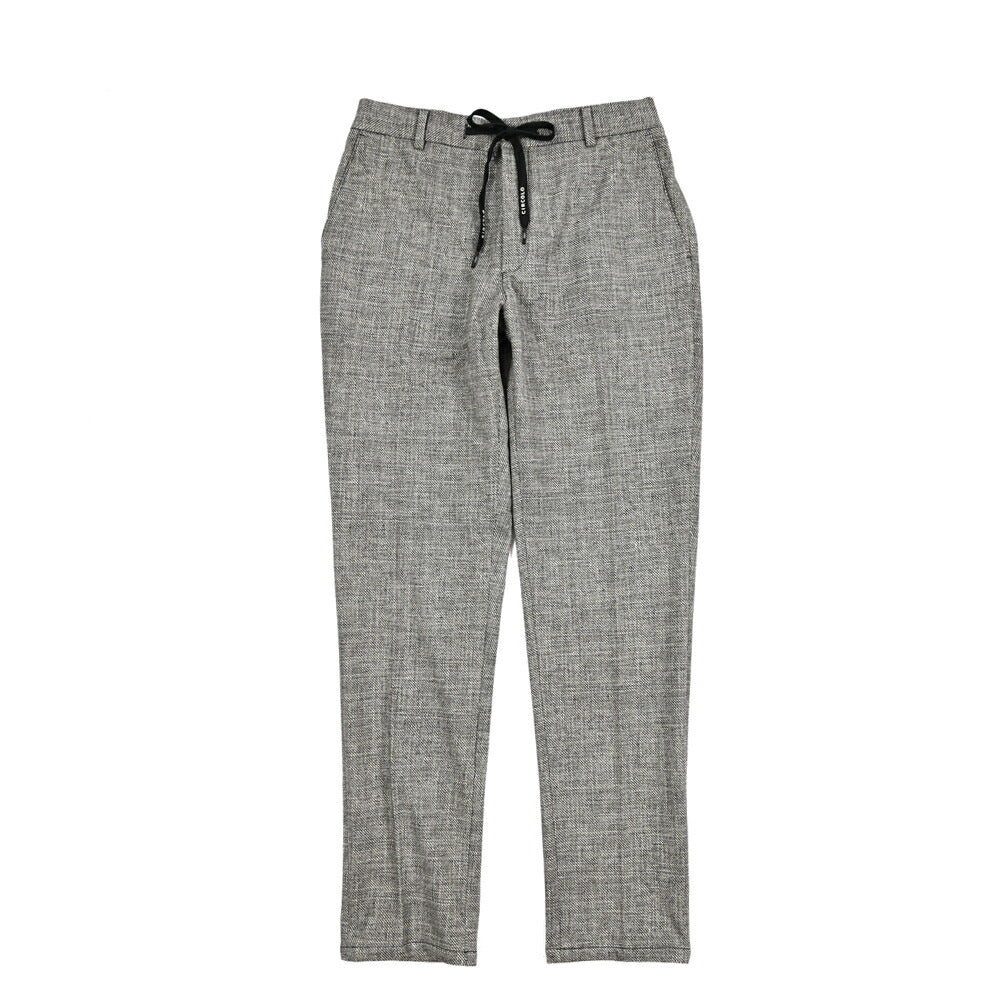 25 - 26AW CIRCOLO 1901 コットンジャージー ノータックイージースラックス (セットアップ対応)｜425650 - 44｜GUARDAROBA MILANO OFFICIAL STORE