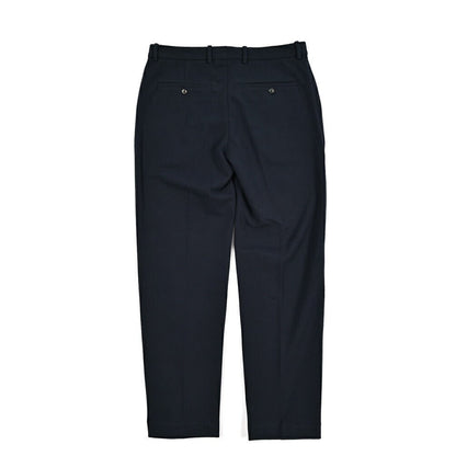 25 - 26AW CIRCOLO 1901 コットンジャージー ノータックイージースラックス (セットアップ対応)｜425662 - 44｜GUARDAROBA MILANO OFFICIAL STORE