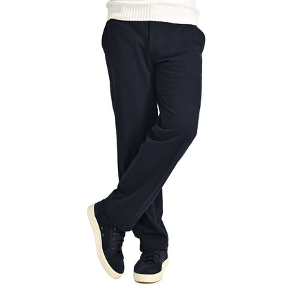 25 - 26AW CIRCOLO 1901 コットンジャージー ノータックイージースラックス (セットアップ対応)｜425662 - 44｜GUARDAROBA MILANO OFFICIAL STORE