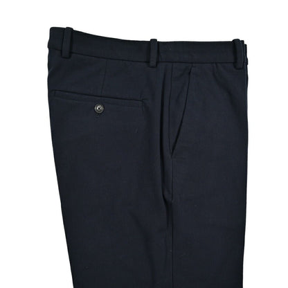 25 - 26AW CIRCOLO 1901 コットンジャージー ノータックイージースラックス (セットアップ対応)｜425662 - 44｜GUARDAROBA MILANO OFFICIAL STORE