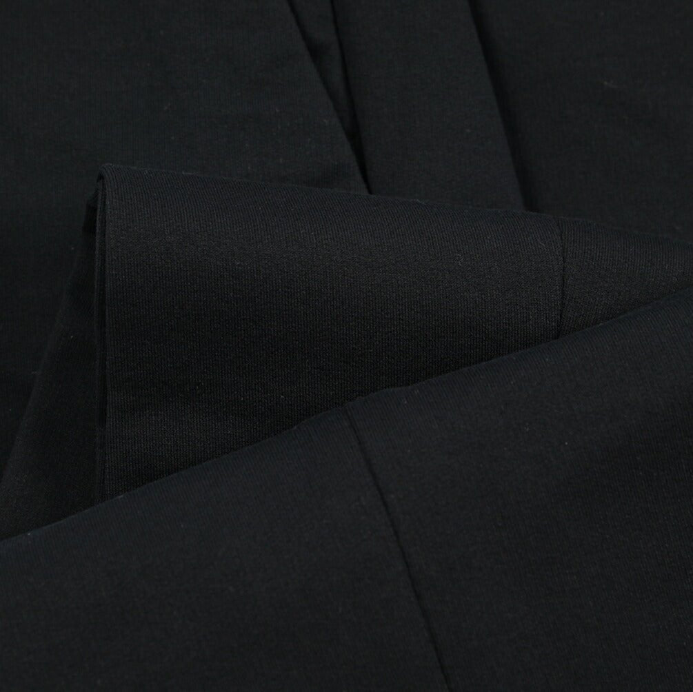 25 - 26AW CIRCOLO 1901 コットンジャージー ノータックイージースラックス (セットアップ対応)｜425674 - 44｜GUARDAROBA MILANO OFFICIAL STORE