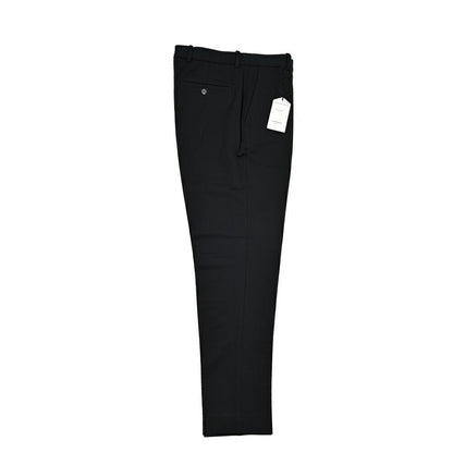 25 - 26AW CIRCOLO 1901 コットンジャージー ノータックイージースラックス (セットアップ対応)｜425674 - 44｜GUARDAROBA MILANO OFFICIAL STORE