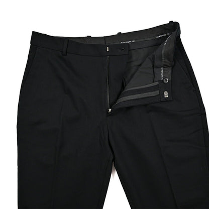 25 - 26AW CIRCOLO 1901 コットンジャージー ノータックイージースラックス (セットアップ対応)｜425674 - 44｜GUARDAROBA MILANO OFFICIAL STORE