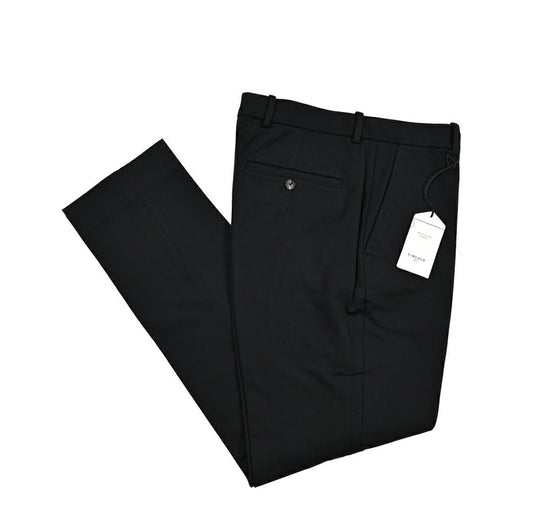 25 - 26AW CIRCOLO 1901 コットンジャージー ノータックイージースラックス (セットアップ対応)｜425674 - 44｜GUARDAROBA MILANO OFFICIAL STORE