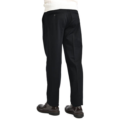 25 - 26AW CIRCOLO 1901 コットンジャージー ノータックイージースラックス (セットアップ対応)｜425674 - 44｜GUARDAROBA MILANO OFFICIAL STORE