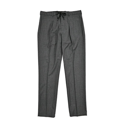 25 - 26AW CIRCOLO 1901 ストレッチウール ワンタックスラックス｜427159-44｜GUARDAROBA MILANO OFFICIAL STORE