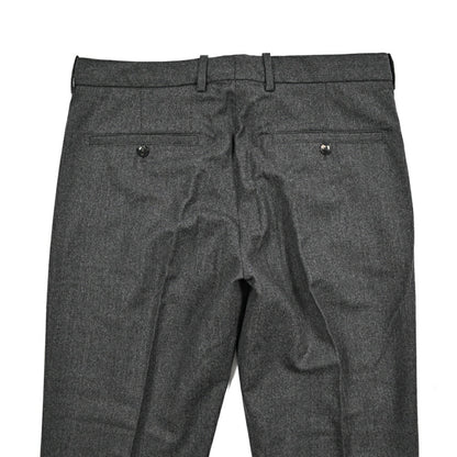 25 - 26AW CIRCOLO 1901 ストレッチウール ワンタックスラックス｜427159-44｜GUARDAROBA MILANO OFFICIAL STORE