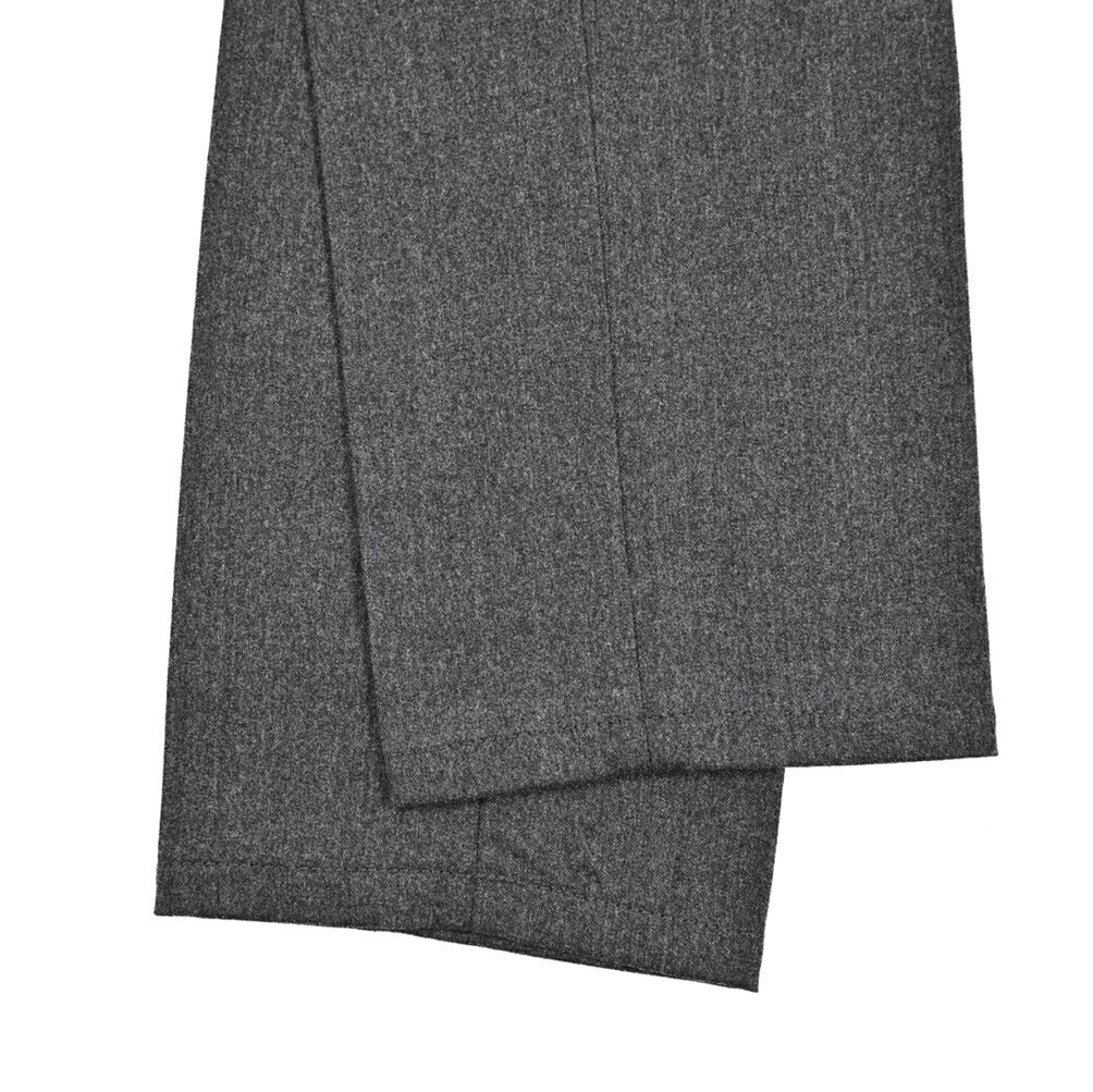 25 - 26AW CIRCOLO 1901 ストレッチウール ワンタックスラックス｜427159-44｜GUARDAROBA MILANO OFFICIAL STORE