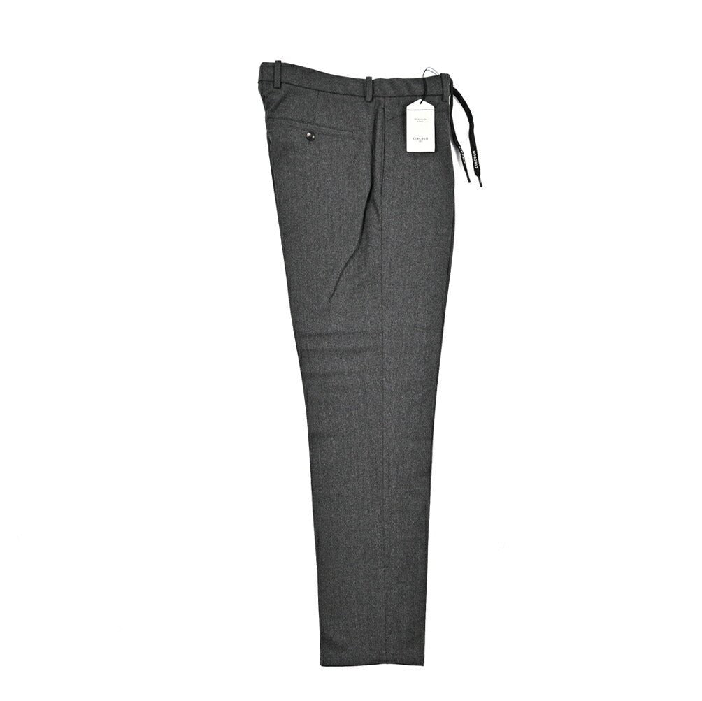 SALE|CIRCOLO 1901 チルコロ / ストレッチウール ワンタック SALE|CIRCOLO 1901 チルコロ / ストレッチウール ワンタック