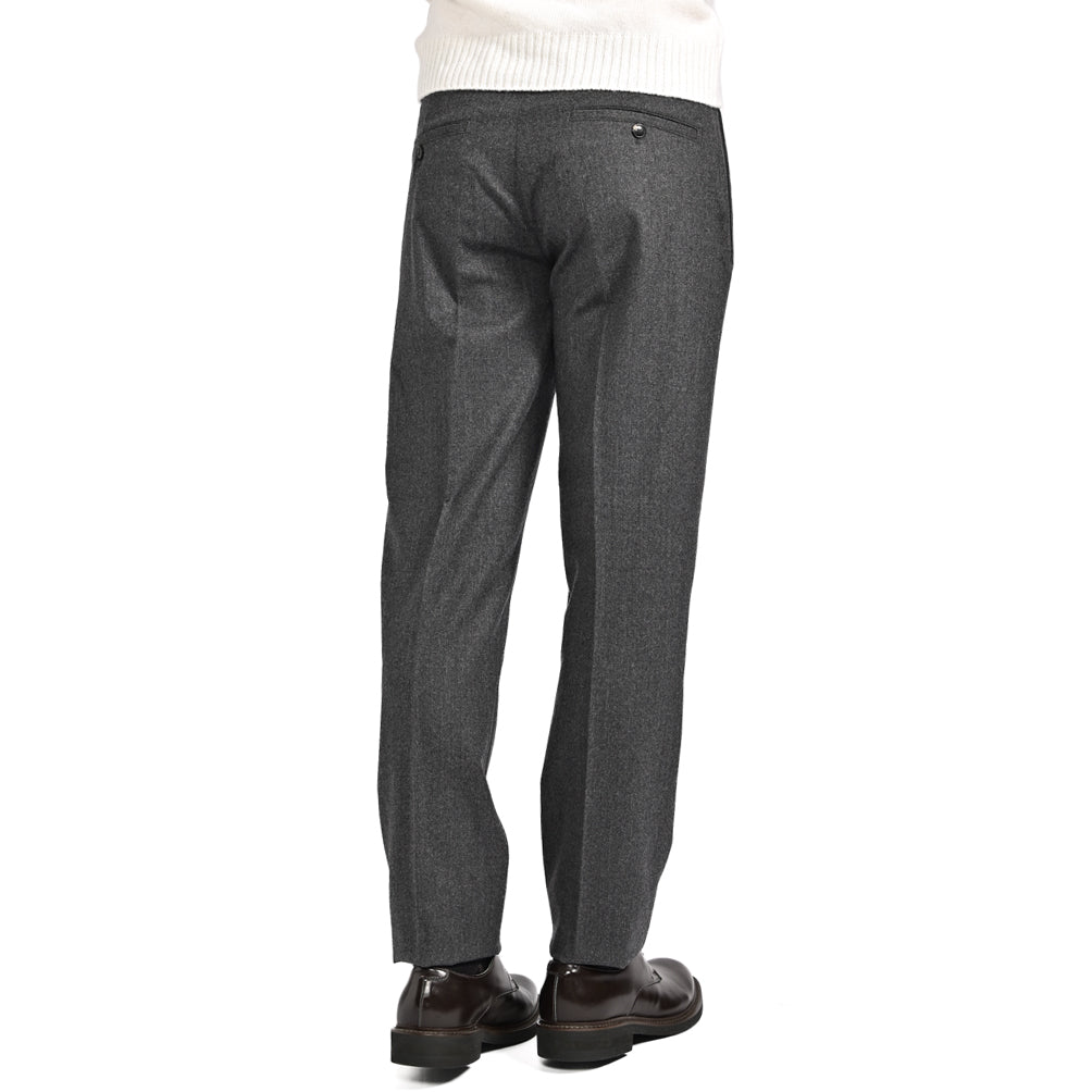 25 - 26AW CIRCOLO 1901 ストレッチウール ワンタックスラックス｜427159-44｜GUARDAROBA MILANO OFFICIAL STORE