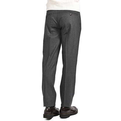 25 - 26AW CIRCOLO 1901 ストレッチウール ワンタックスラックス｜427159-44｜GUARDAROBA MILANO OFFICIAL STORE