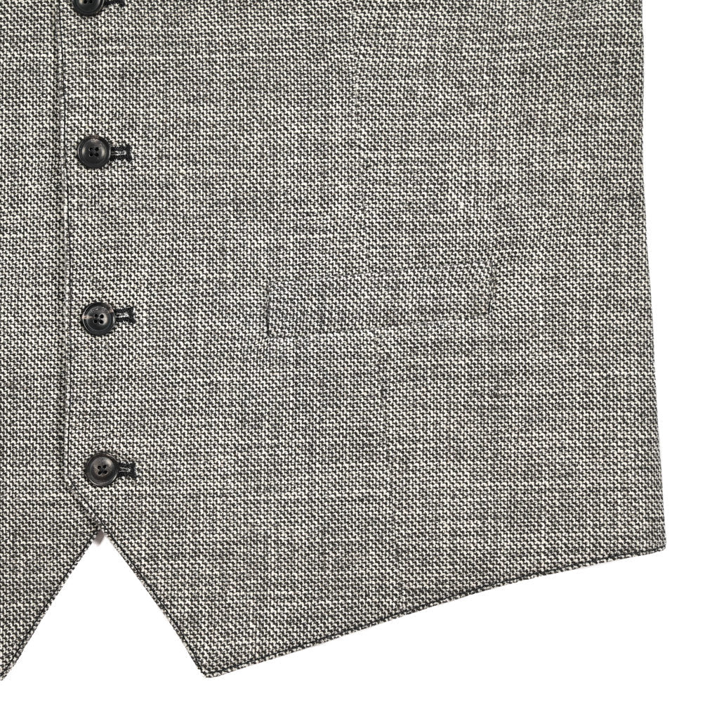 25 - 26AW CIRCOLO 1901 コットンジャージー 5Bシングルジレ (セットアップ対応)｜425721 - 44｜GUARDAROBA MILANO OFFICIAL STORE