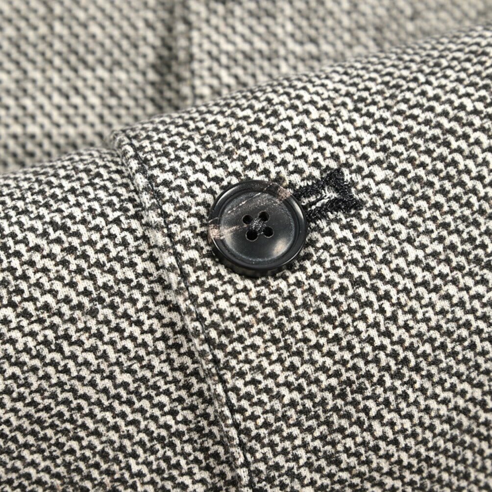 25 - 26AW CIRCOLO 1901 コットンジャージー 5Bシングルジレ (セットアップ対応)｜425721 - 44｜GUARDAROBA MILANO OFFICIAL STORE