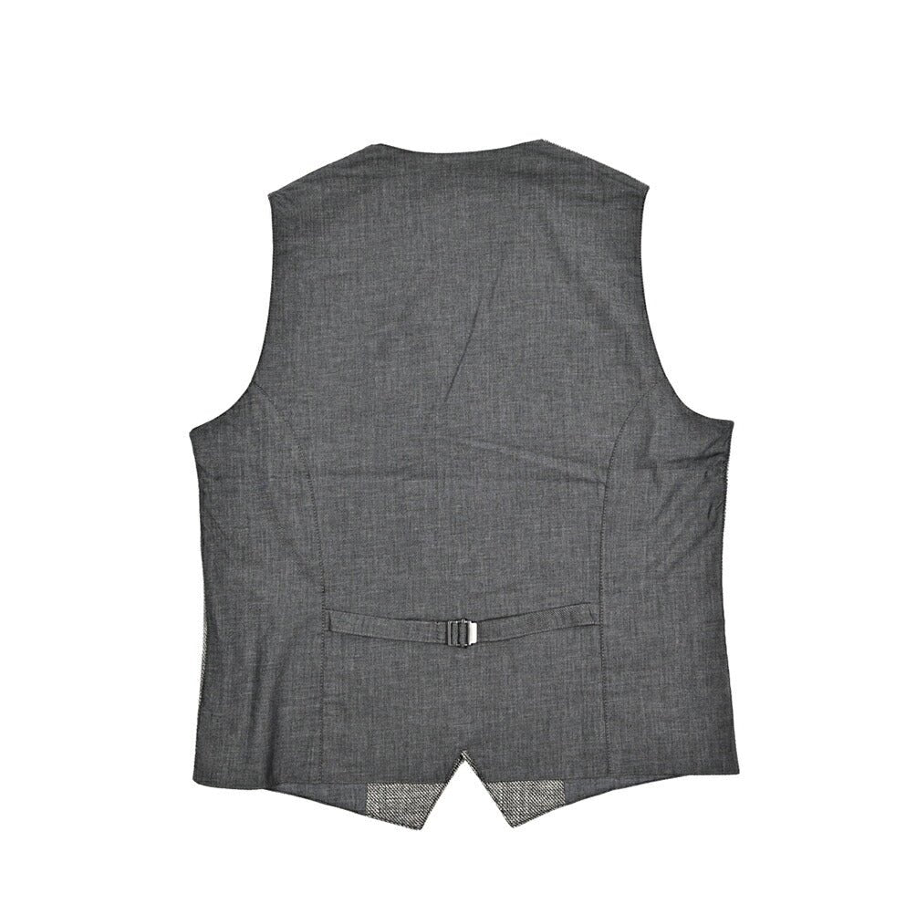 25 - 26AW CIRCOLO 1901 コットンジャージー 5Bシングルジレ (セットアップ対応)｜425721 - 44｜GUARDAROBA MILANO OFFICIAL STORE