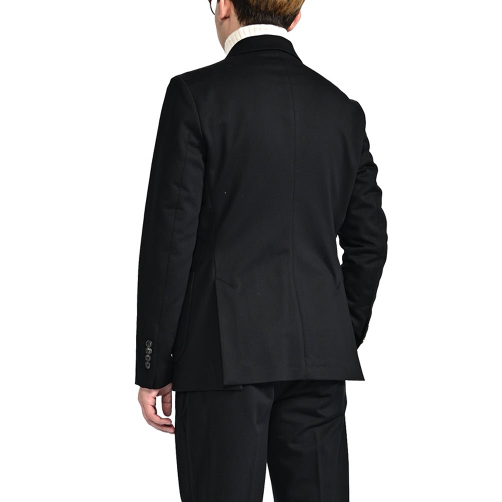 25 - 26AW CIRCOLO 1901 コットンジャージー 6Bダブルテーラードジャケット (セットアップ対応)｜425709 - 44｜GUARDAROBA MILANO OFFICIAL STORE