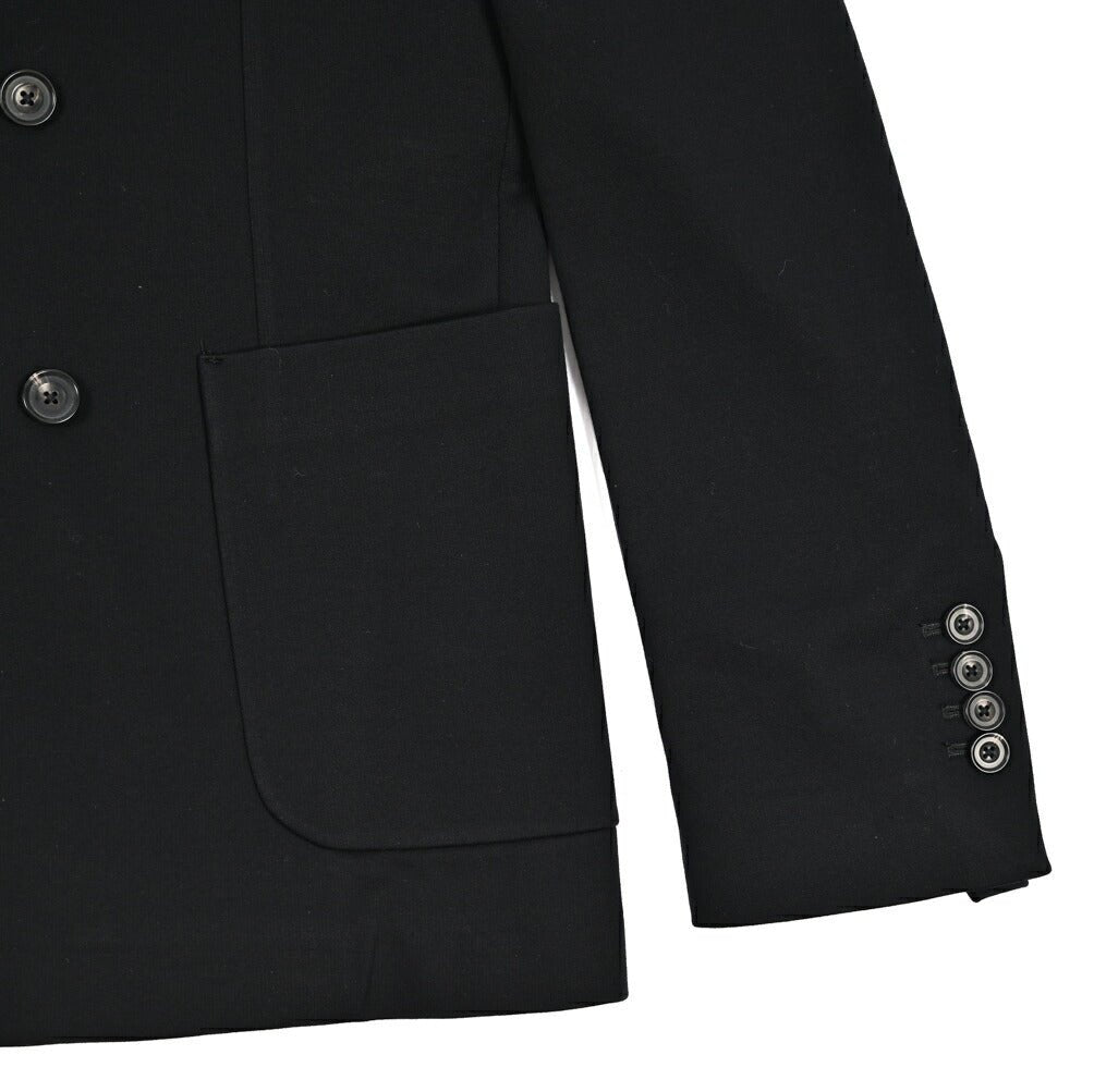 25 - 26AW CIRCOLO 1901 コットンジャージー 6Bダブルテーラードジャケット (セットアップ対応)｜425709 - 44｜GUARDAROBA MILANO OFFICIAL STORE