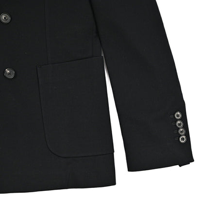 25 - 26AW CIRCOLO 1901 コットンジャージー 6Bダブルテーラードジャケット (セットアップ対応)｜425709 - 44｜GUARDAROBA MILANO OFFICIAL STORE
