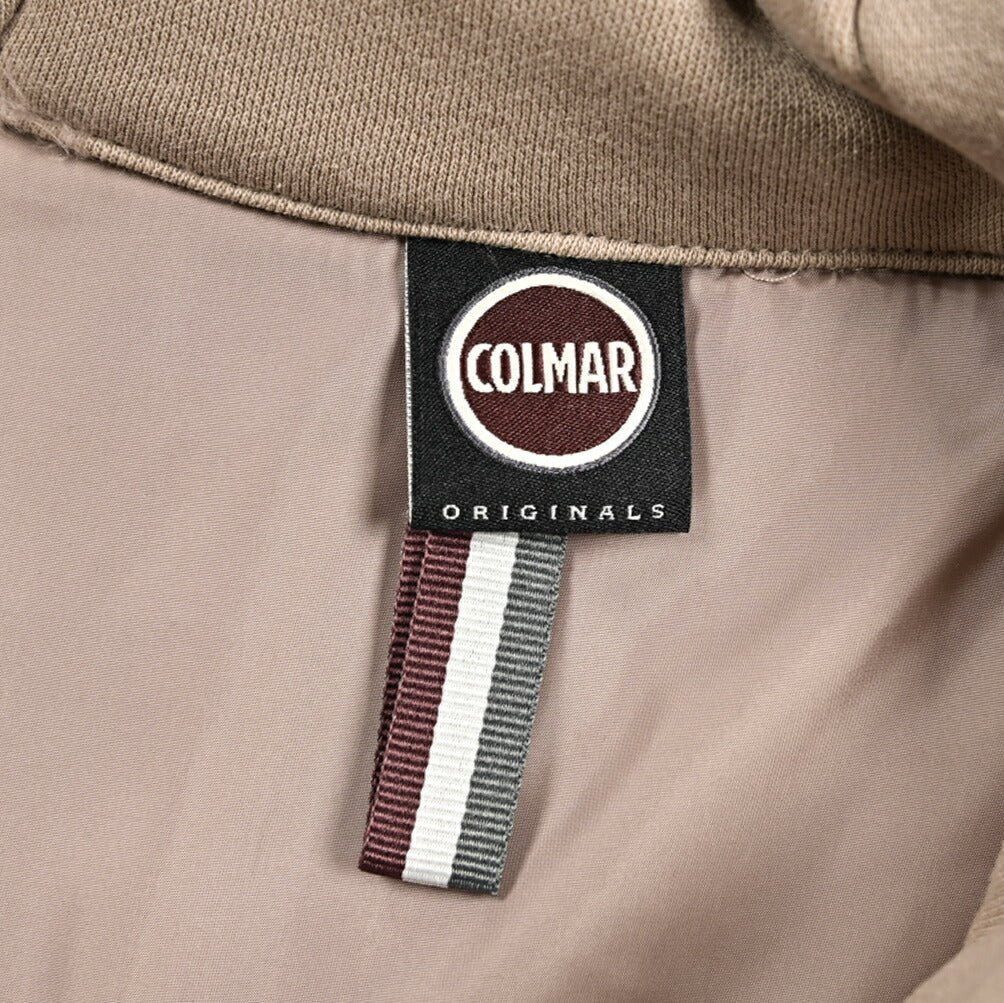 25 - 26AW COLMAR 異素材コンビ 中綿フーディーブルゾン｜429592｜GUARDAROBA MILANO OFFICIAL STORE