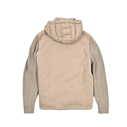 25 - 26AW COLMAR 異素材コンビ 中綿フーディーブルゾン｜429592｜GUARDAROBA MILANO OFFICIAL STORE