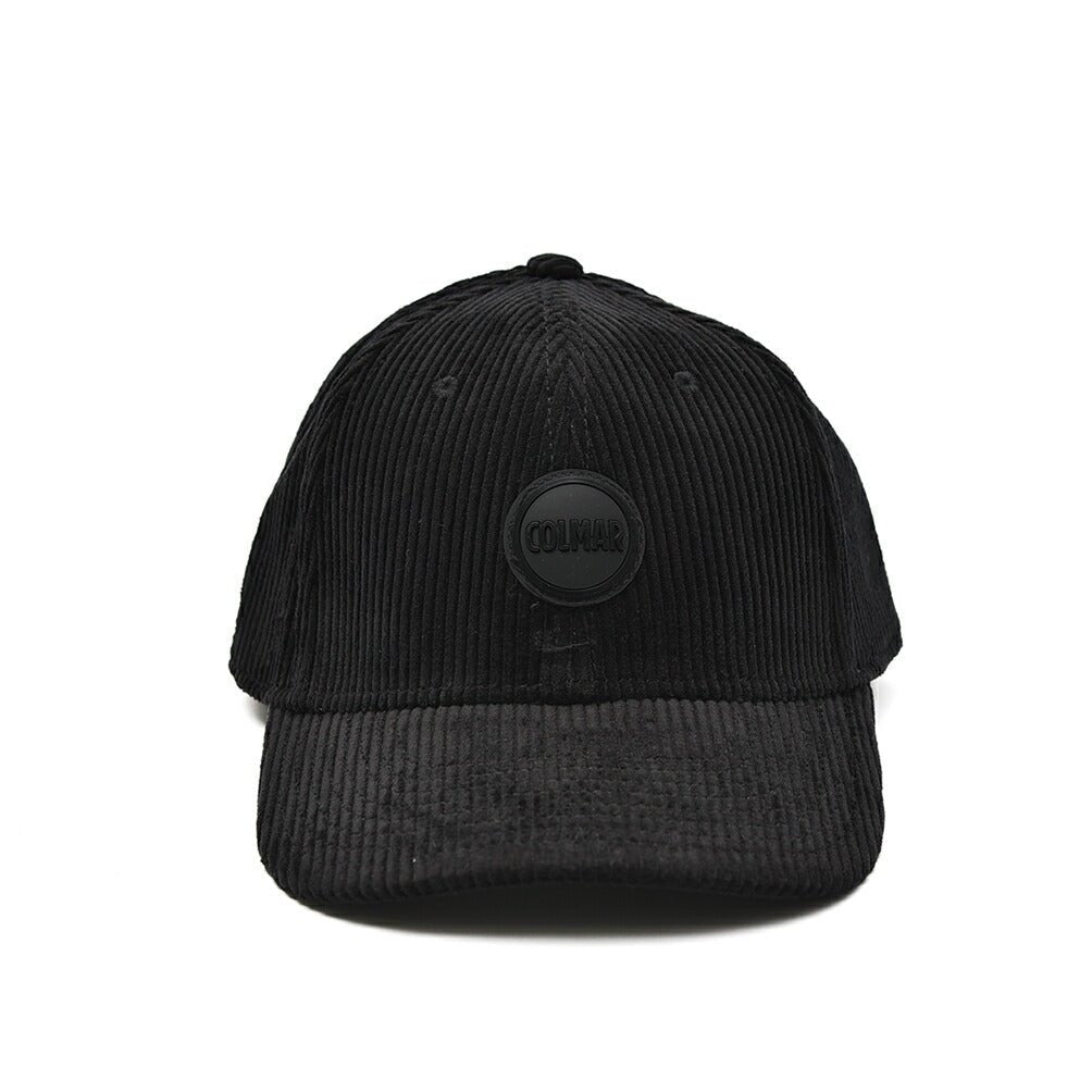25 - 26AW COLMAR ORIGINALS コットン100% コーデュロイロゴキャップ 帽子｜429585｜GUARDAROBA MILANO OFFICIAL STORE